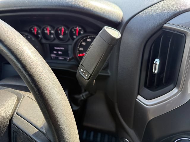 Used 2025 Chevrolet Silverado 1500 W/T RWD image 19