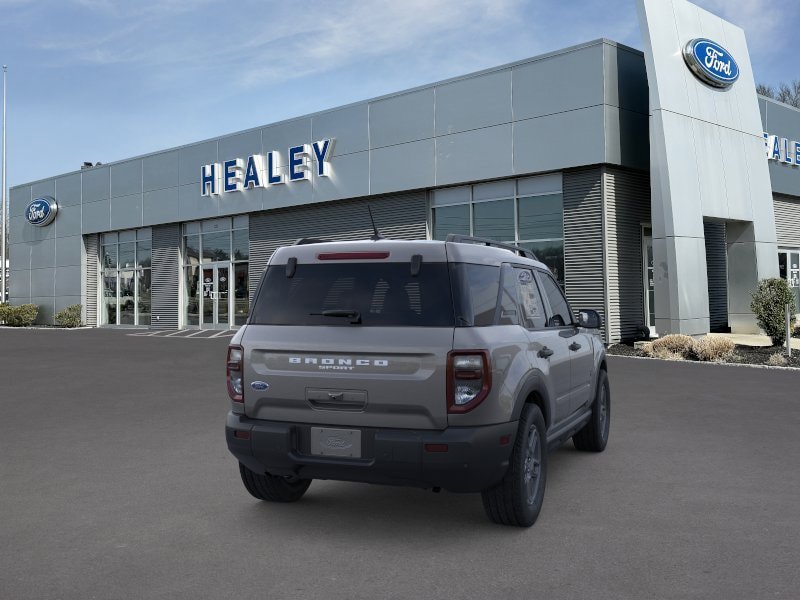 New 2026 Ford Bronco Sport Big Bend w/ Convenience Package AWD/4WD image 8
