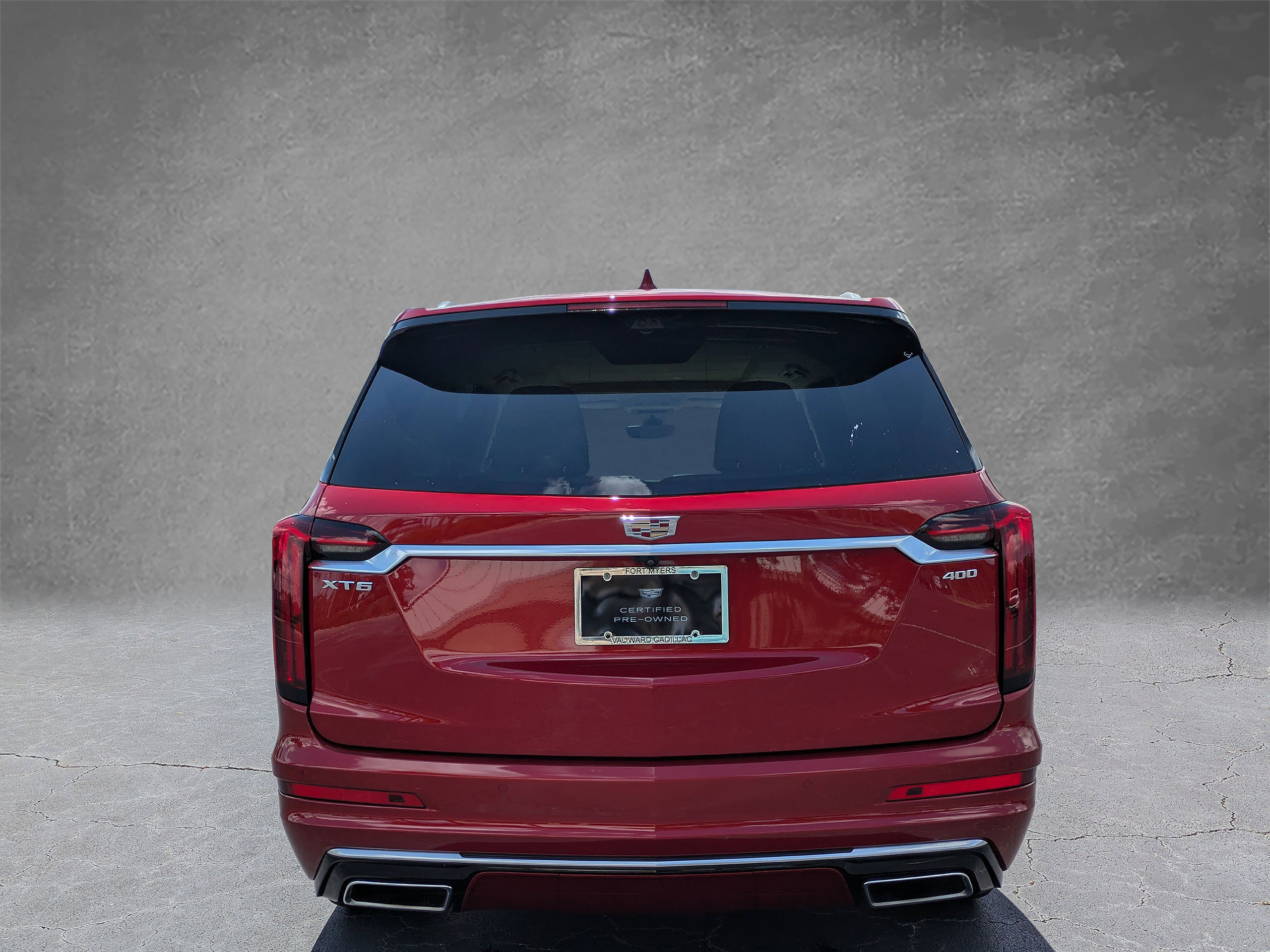 Certified 2024 Cadillac XT6 Premium Luxury w/ Technology Package FWD image 5