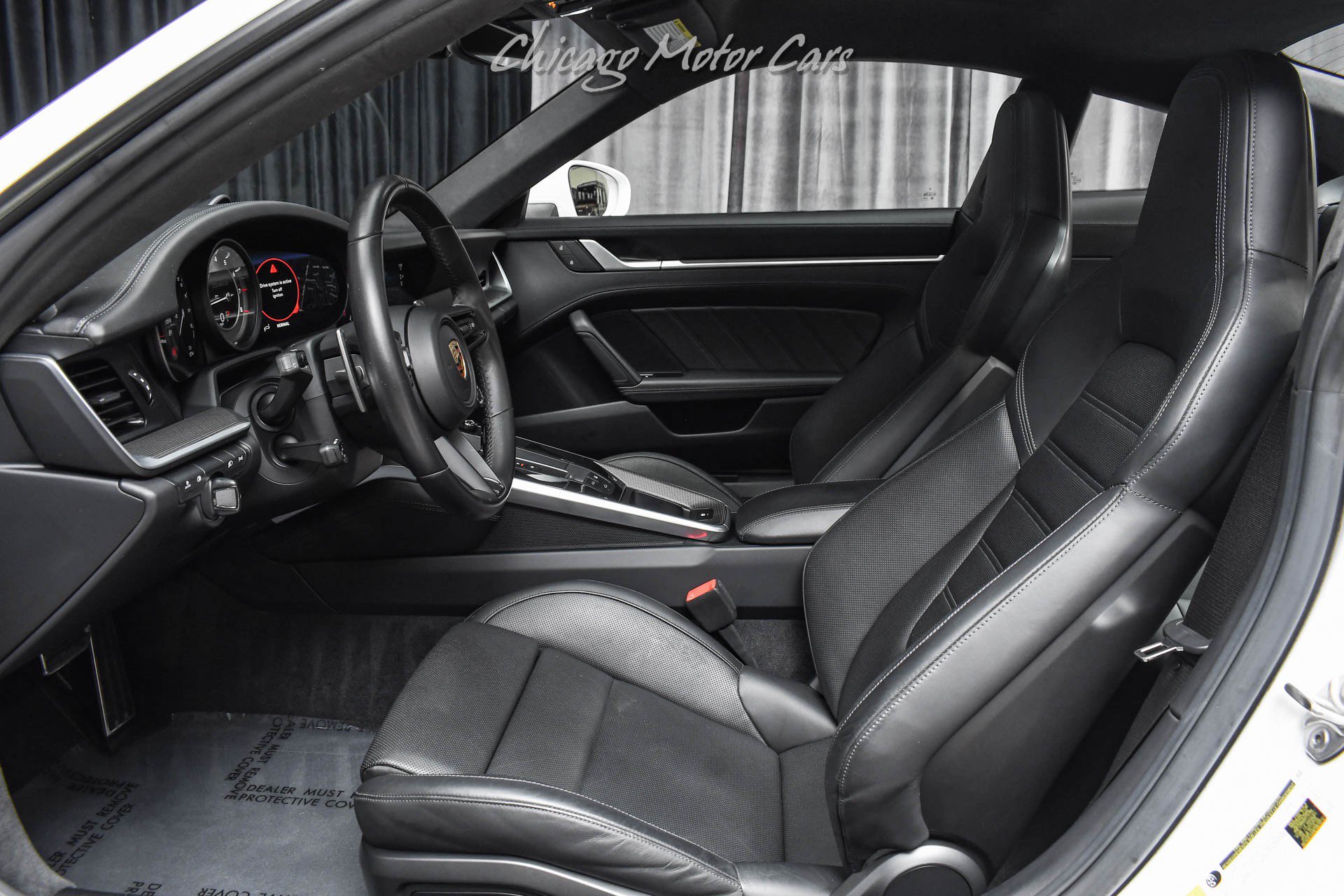 Used 2023 Porsche 911 Turbo S AWD/4WD image 25