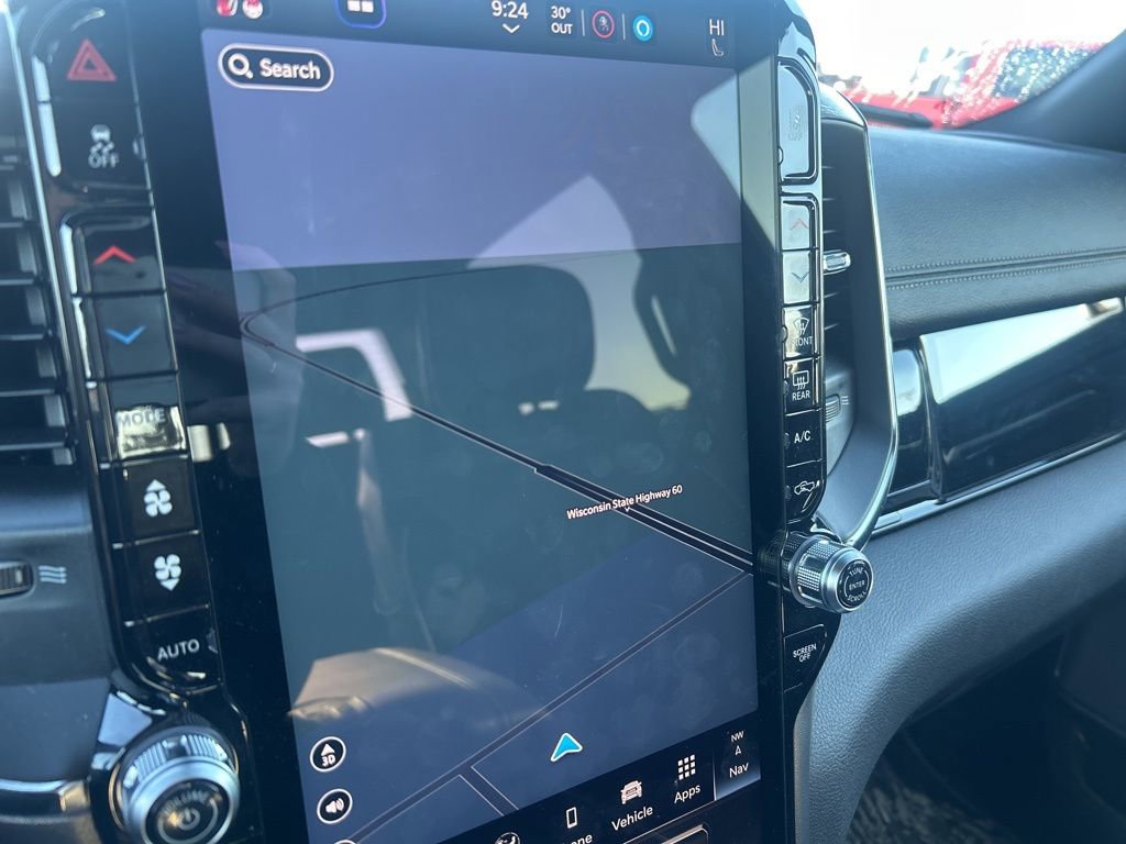 Used 2026 RAM 1500 Laramie w/ Night Edition image 29