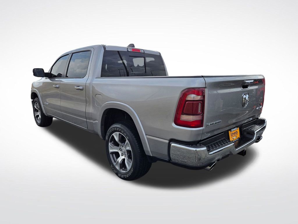 Used 2022 RAM 1500 Laramie image 6