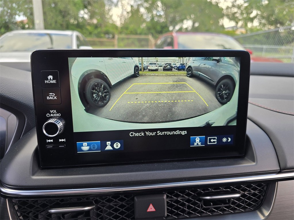 New 2025 Acura ADX A-Spec image 18