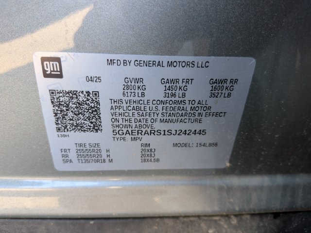 Used 2025 Buick Enclave Preferred w/ Power Package FWD image 28