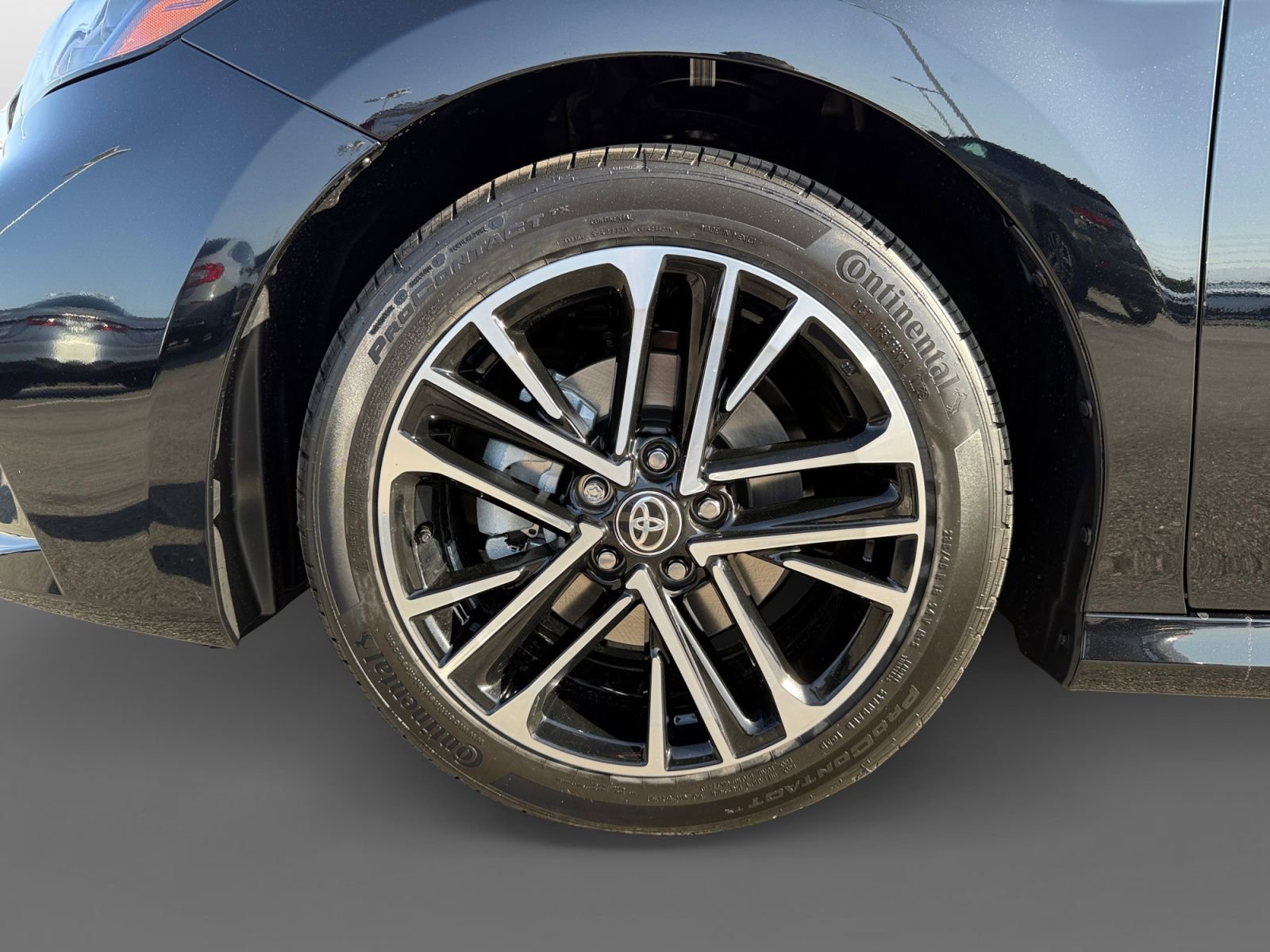 New 2026 Toyota Camry XLE FWD image 14