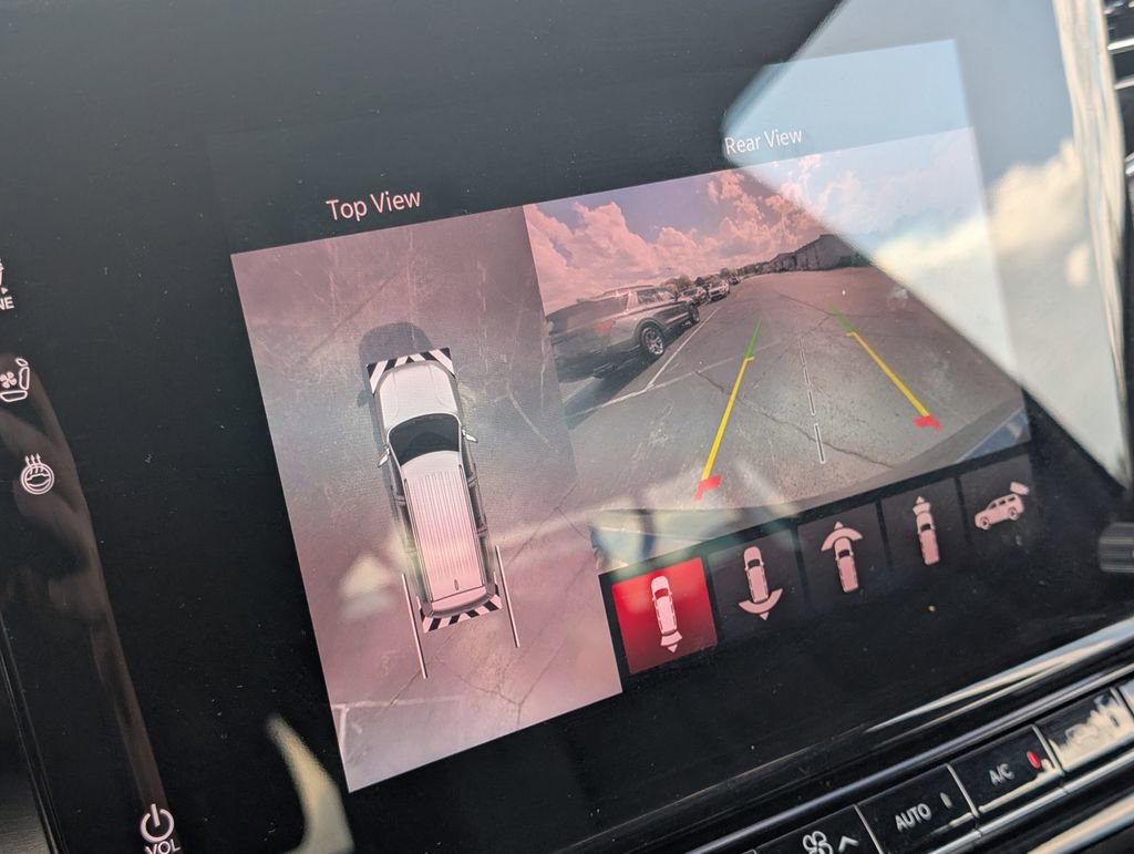 Used 2025 Jeep Wagoneer Series II w/ Convenience Group I image 22