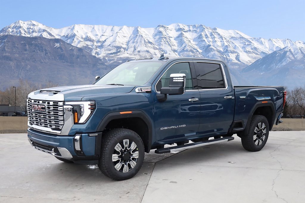 New 2026 GMC Sierra 3500 Denali w/ Technology Package image 2