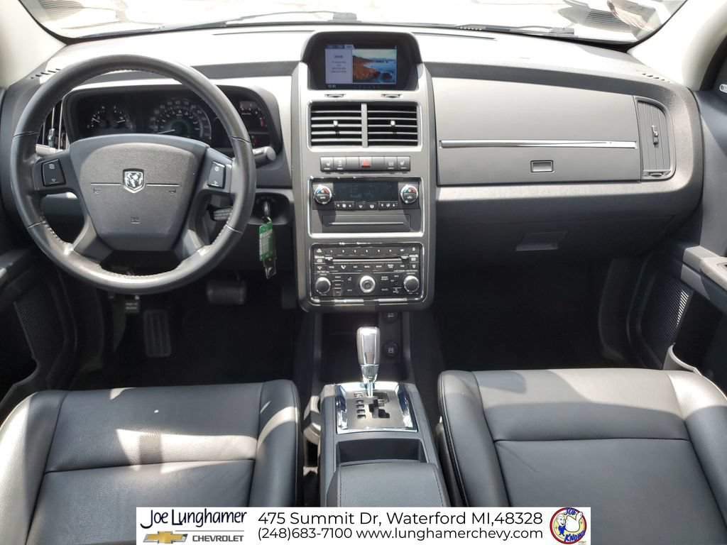 Used 2010 Dodge Journey R/T w/ Navigation & Sound Group I FWD image 21
