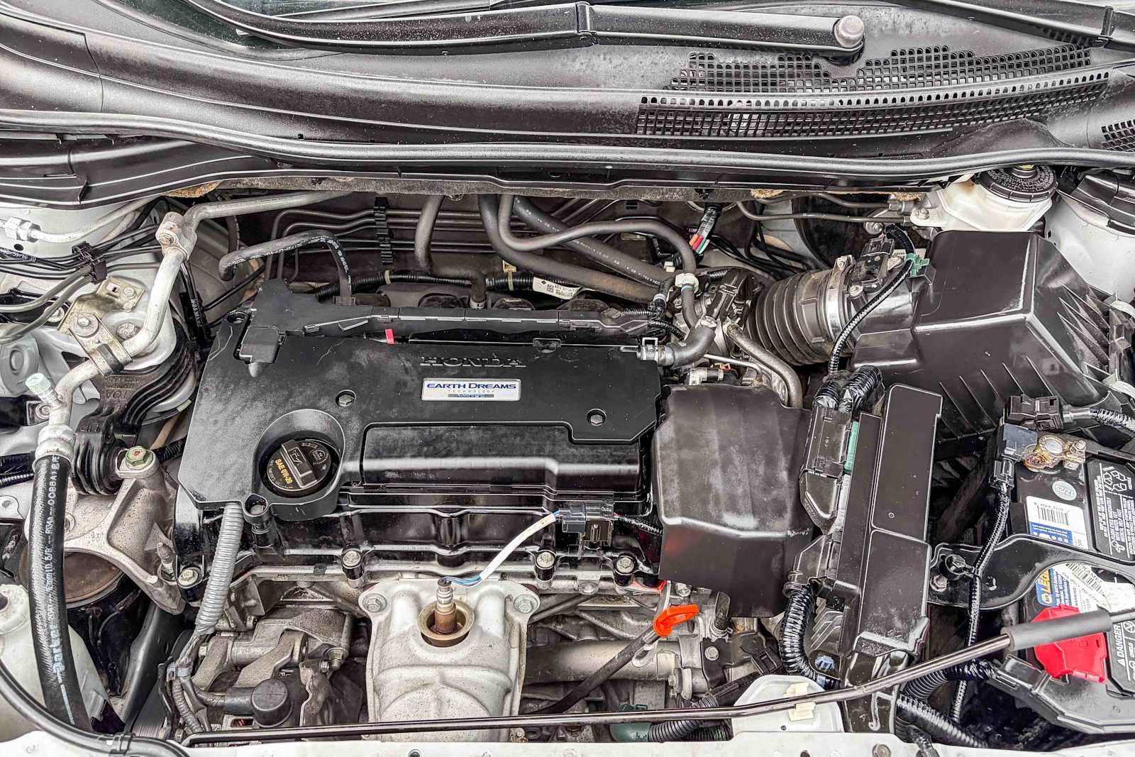 Used 2016 Honda CR-V SE image 25