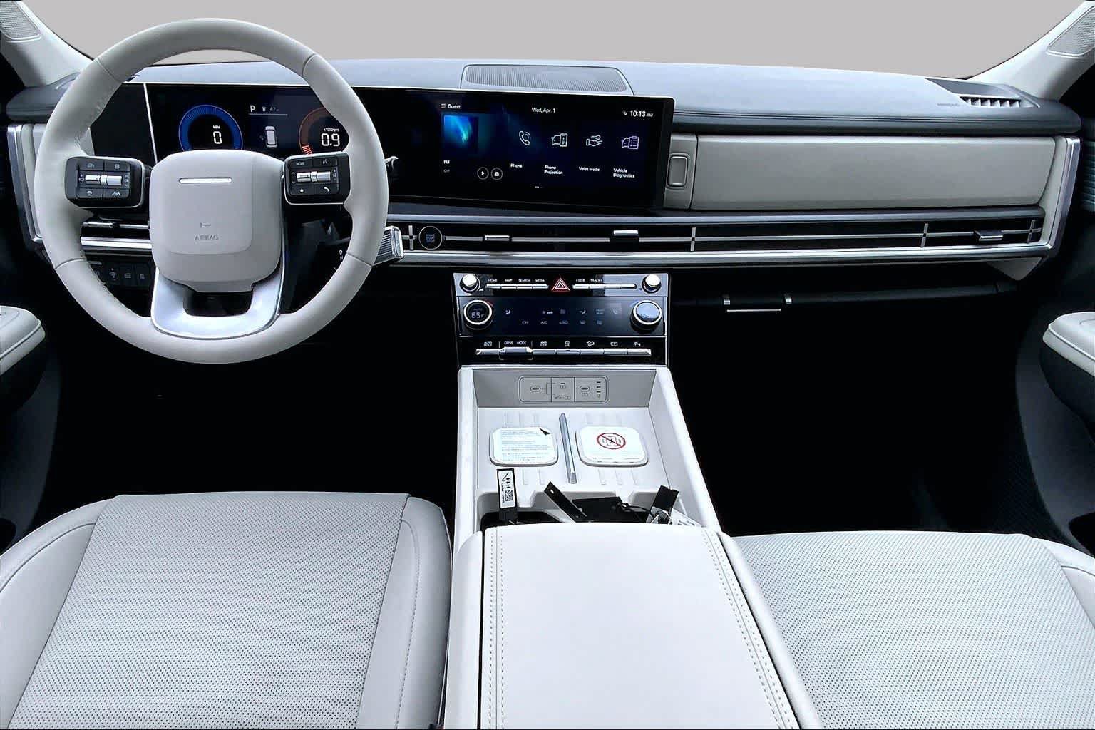 New 2026 Hyundai Santa Fe SEL AWD/4WD image 5