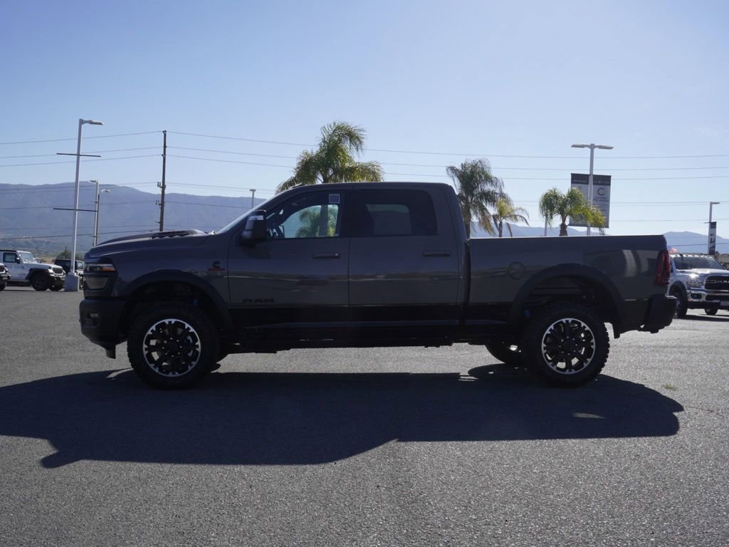 New 2026 RAM 2500 Rebel w/ Rebel Level 2 Equipment Group image 7