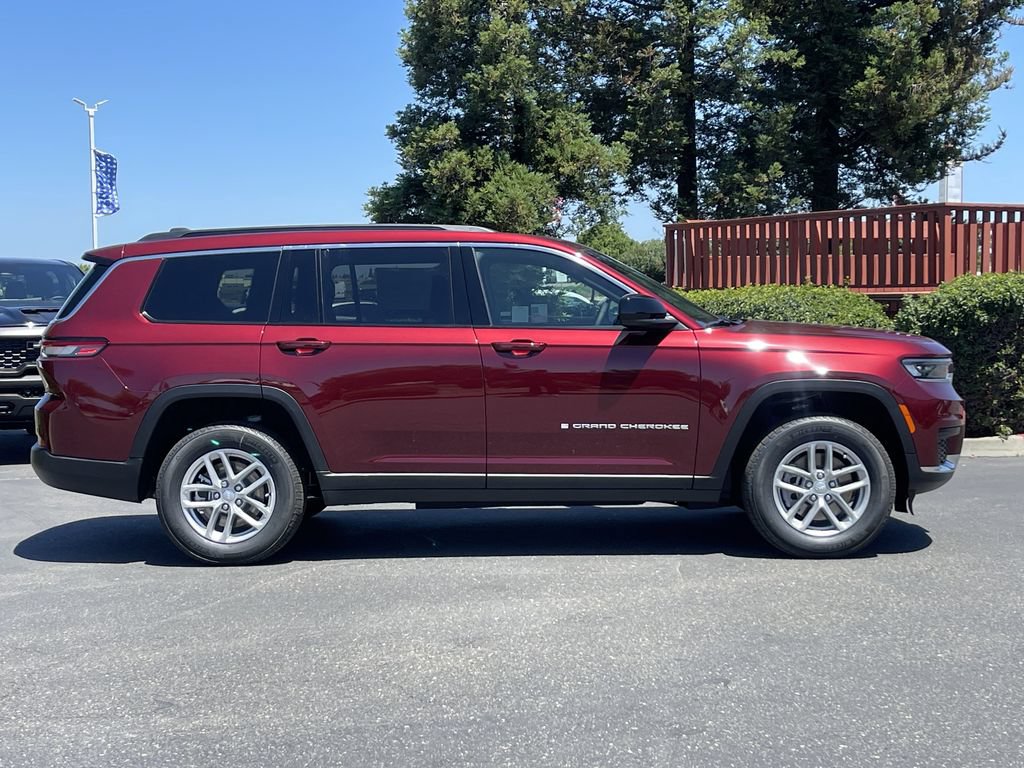 New 2026 Jeep Grand Cherokee L 4WD image 5