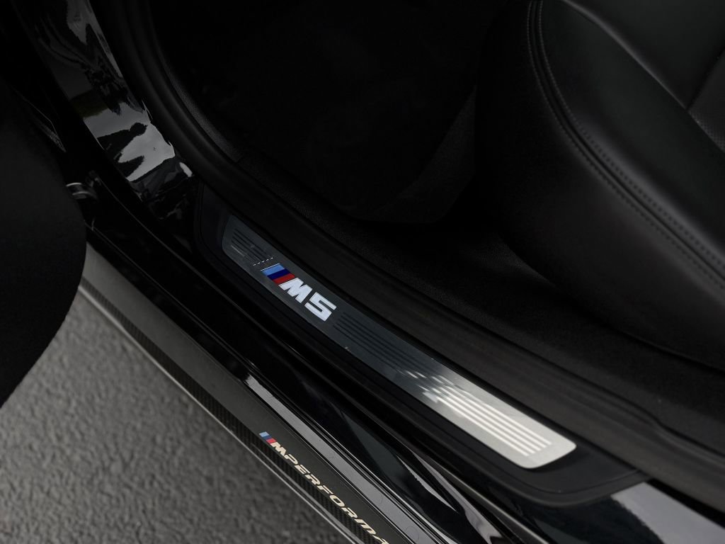 Used 2019 BMW M5 w/ Executive Package AWD/4WD image 33