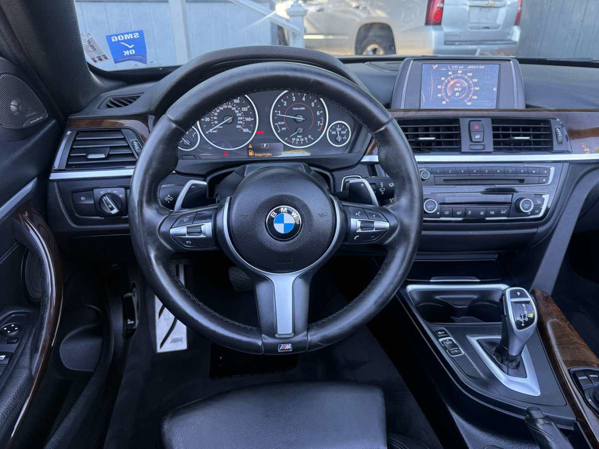 Used 2015 BMW 435i Convertible RWD image 18