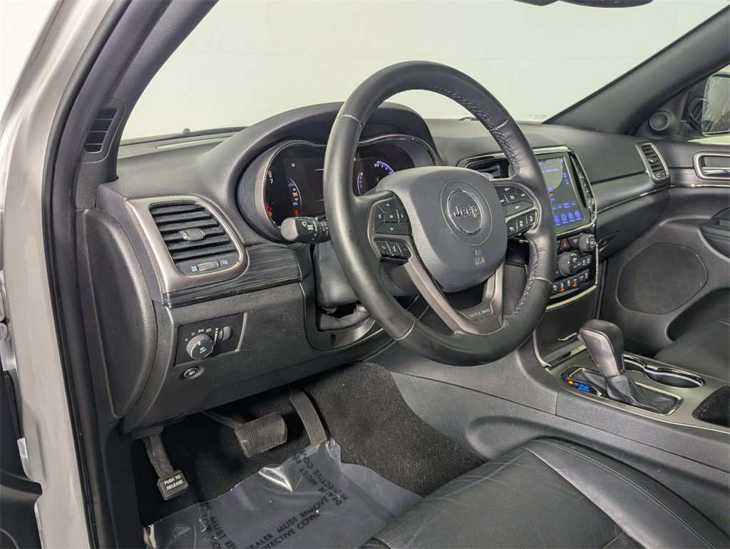 Used 2020 Jeep Grand Cherokee Limited X image 11