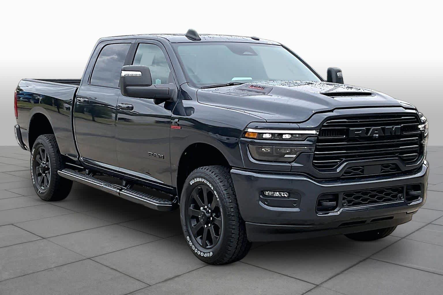New 2027 RAM 2500 Laramie AWD/4WD video 2