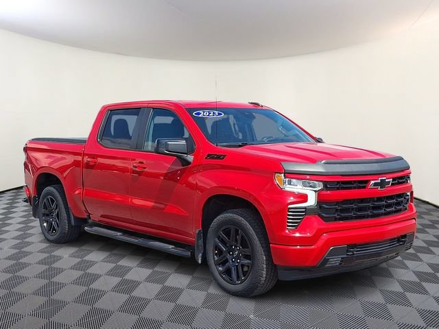 Used 2023 Chevrolet Silverado 1500 RST AWD/4WD image 1
