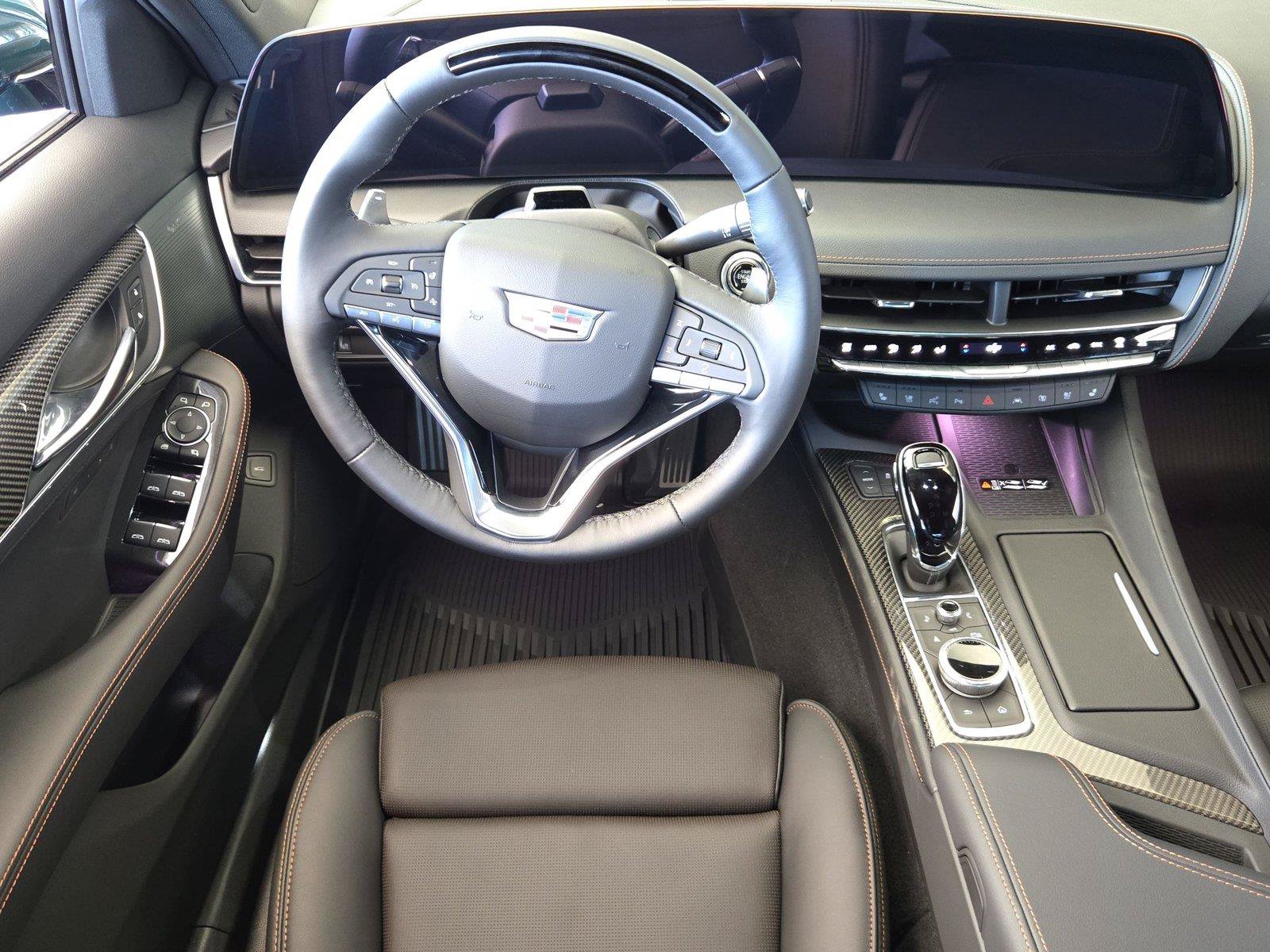 New 2026 Cadillac CT5 Sport w/ Technology Package RWD image 13