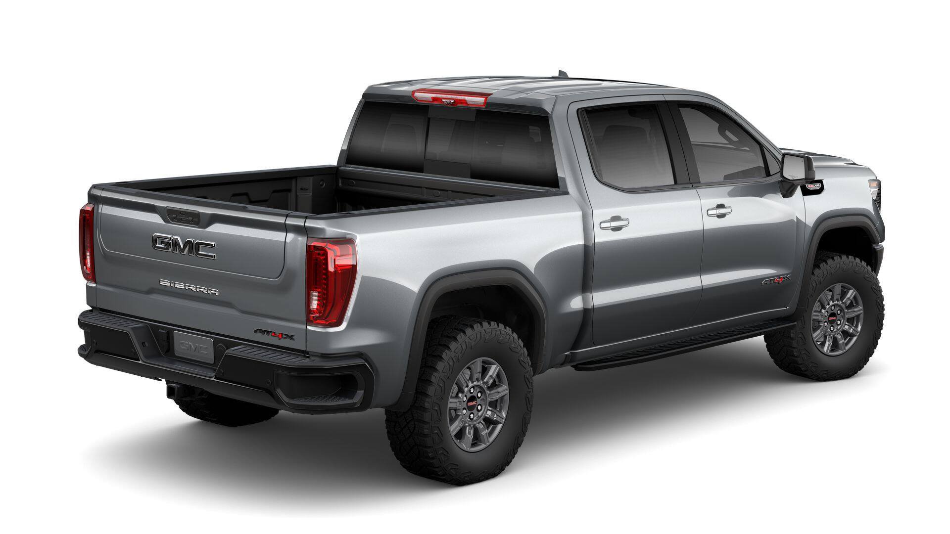 New 2026 GMC Sierra 1500 AT4X w/ LPO, Black Badging Package AWD/4WD image 36