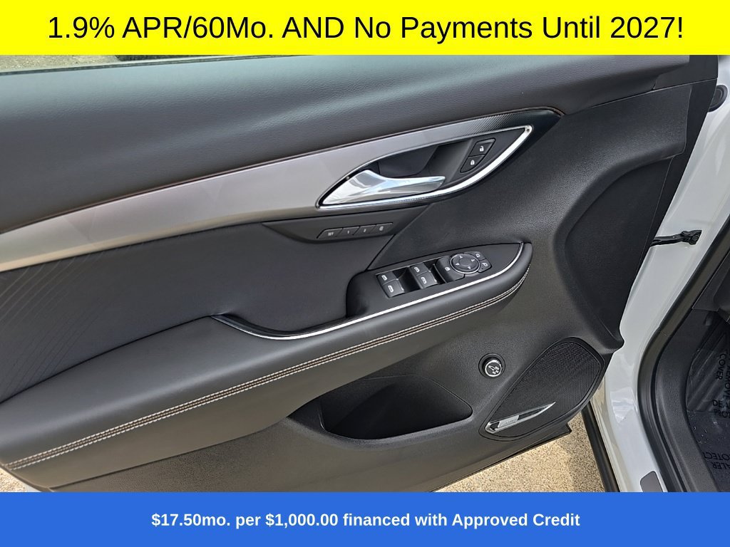 New 2026 Buick Envision Sport Touring AWD/4WD image 18