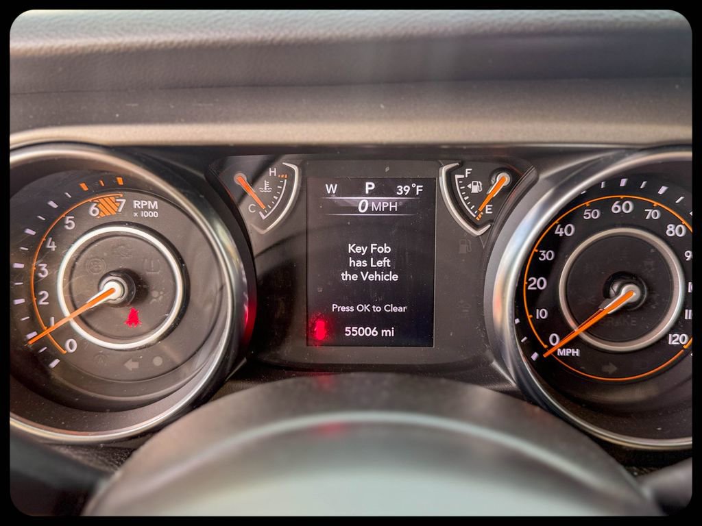 Used 2023 Jeep Wrangler Unlimited Sport AWD/4WD image 27