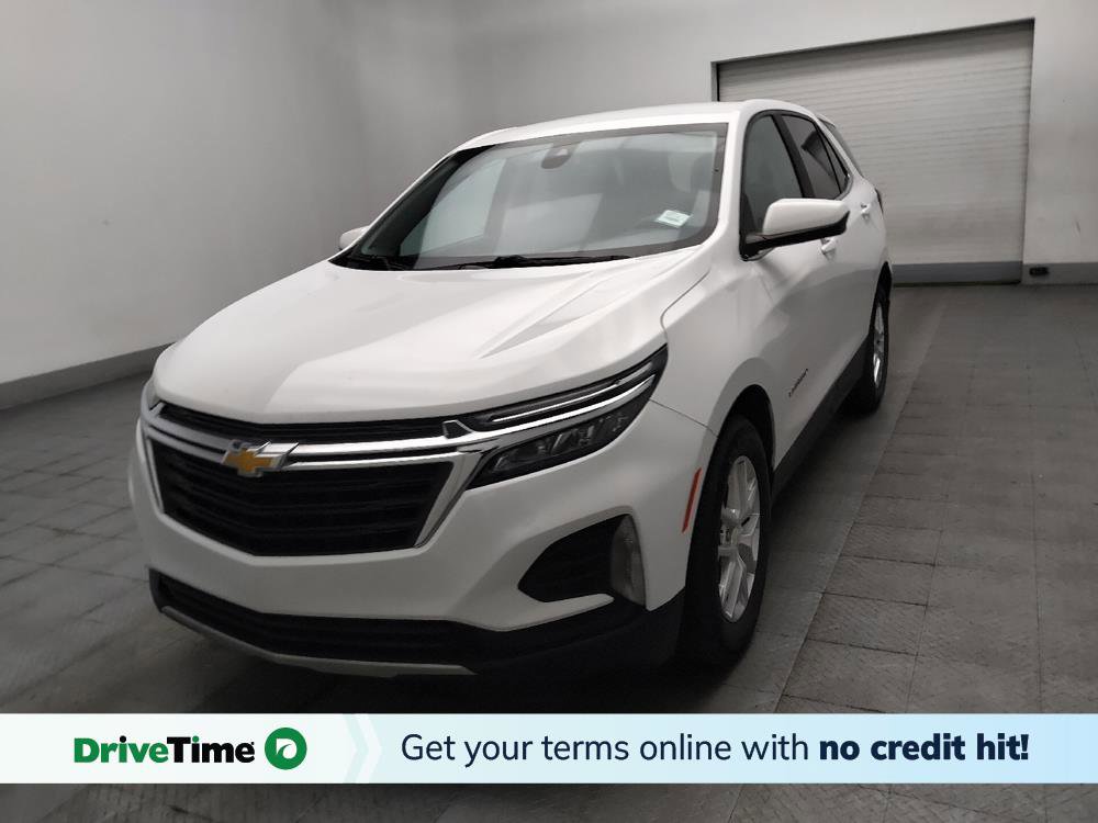 Used 2022 Chevrolet Equinox LT