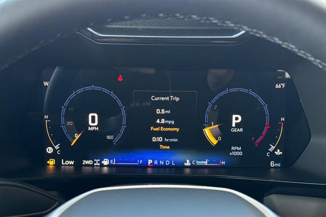 New 2026 Chevrolet Colorado ZR2 w/ Technology Package image 28