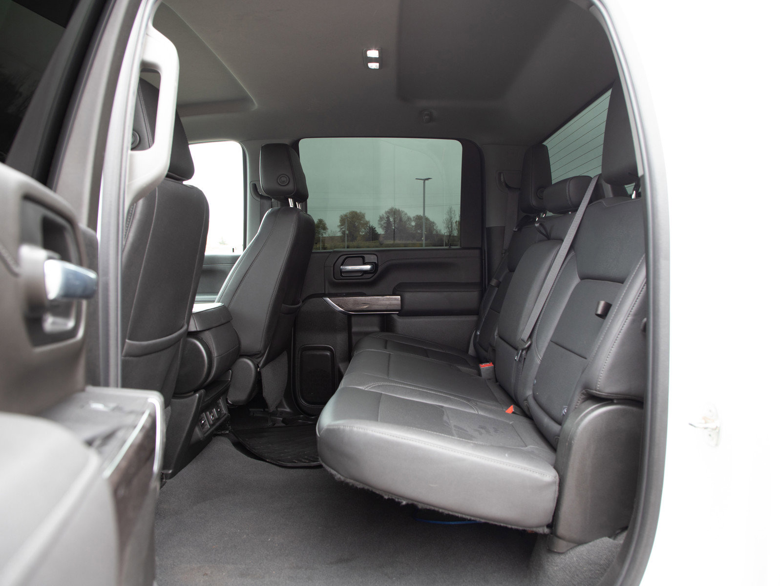 Used 2022 Chevrolet Silverado 2500 LTZ w/ Gooseneck/5TH Wheel Package image 20