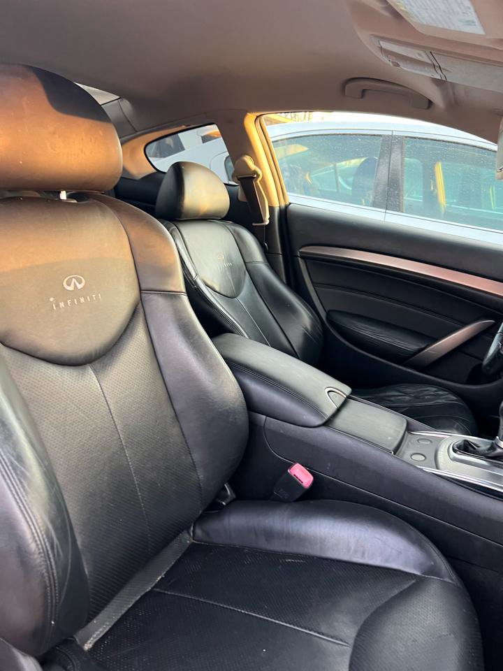 Used 2010 INFINITI G37 Coupe image 5