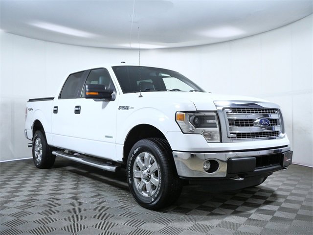 Used 2014 Ford F150 XLT w/ Equipment Group 302A Luxury