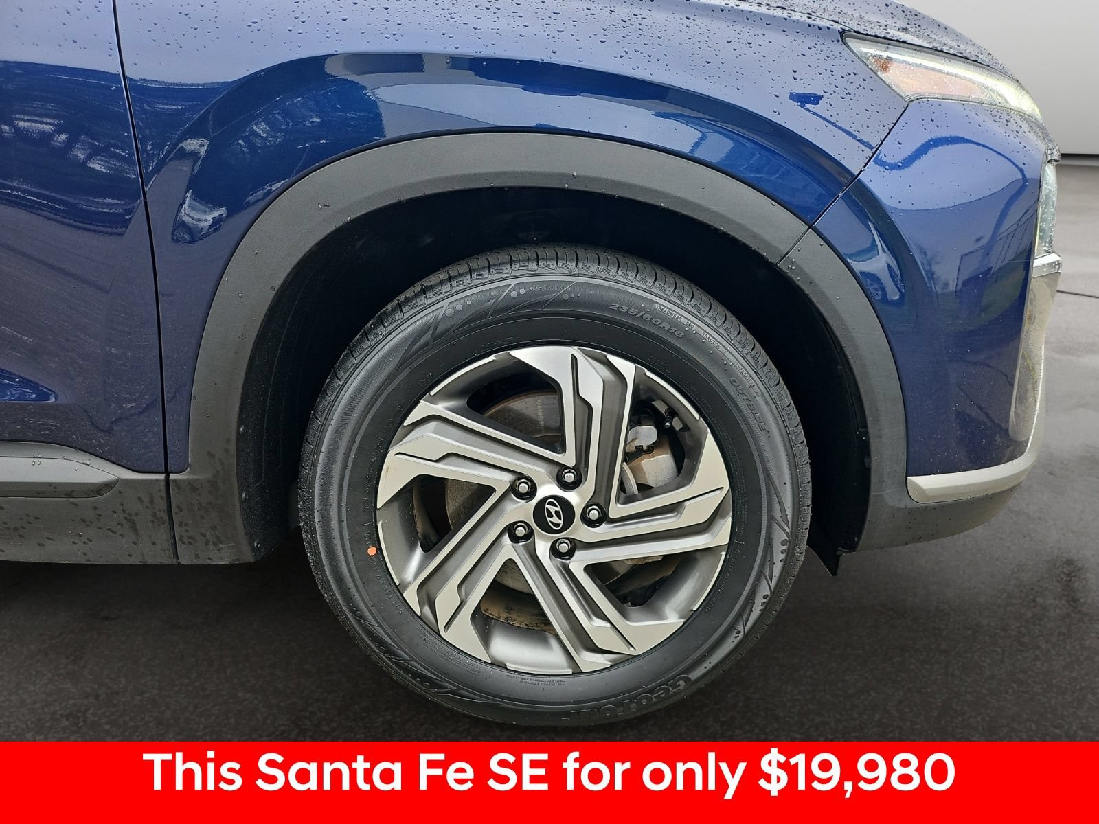 Used 2023 Hyundai Santa Fe SE FWD image 41