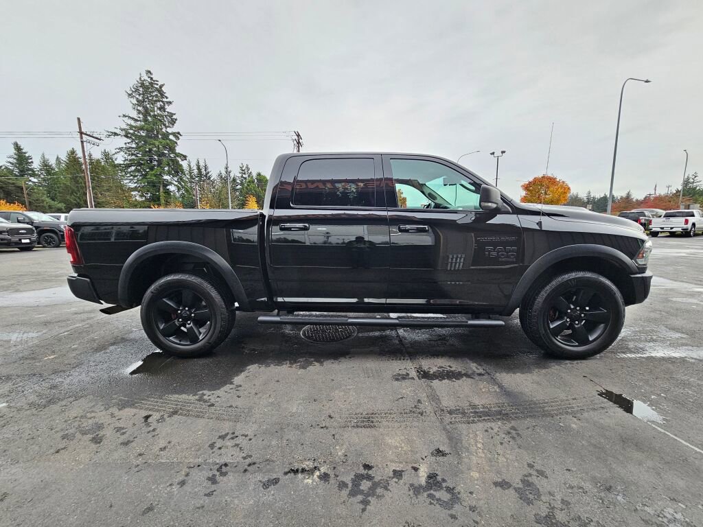 Used 2019 RAM 1500 Classic Warlock image 4