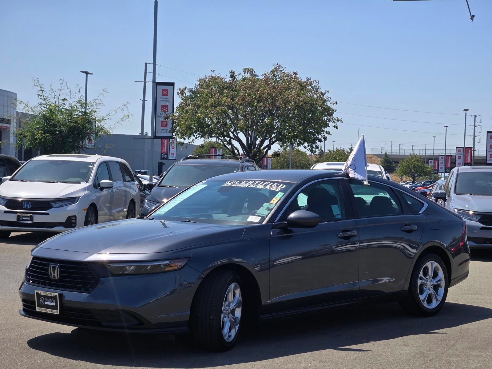 Used 2023 Honda Accord LX image 3