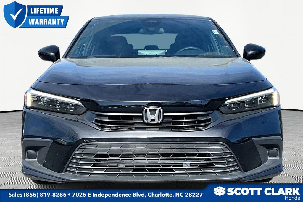 Used 2022 Honda Civic Sport video 2