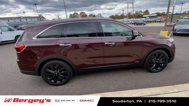 Used 2020 Kia Sorento EX image 10