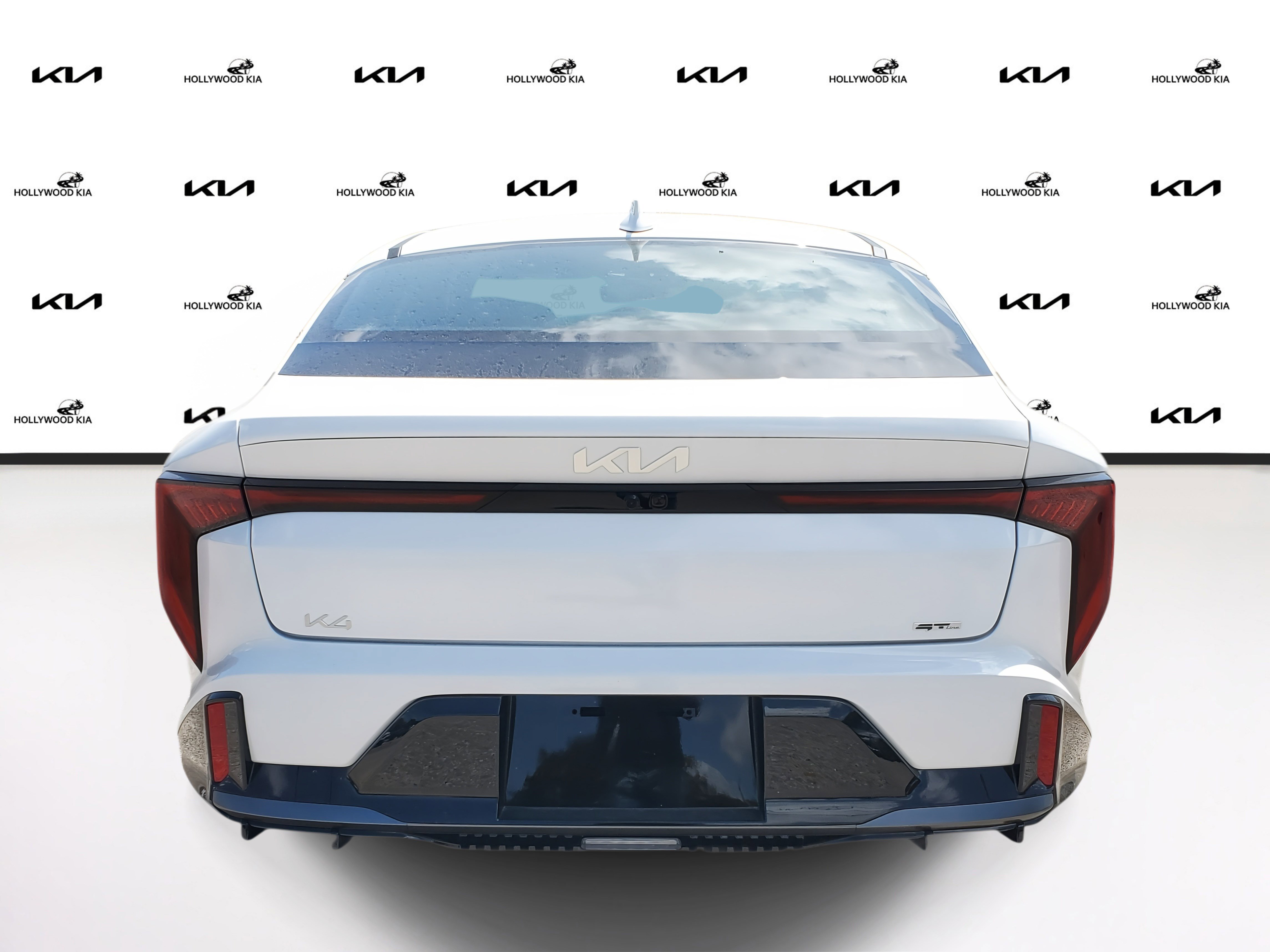 New 2025 Kia K4 GT-Line Turbo FWD image 5