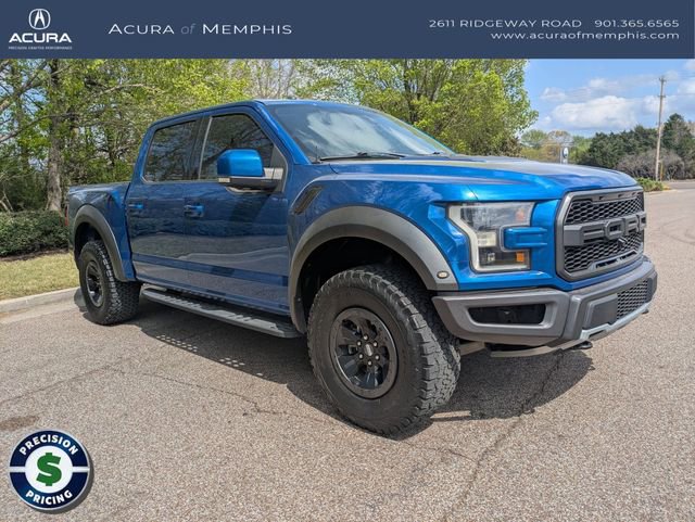 Used 2018 Ford F150 Raptor w/ Equipment Group 802A Luxury image 10