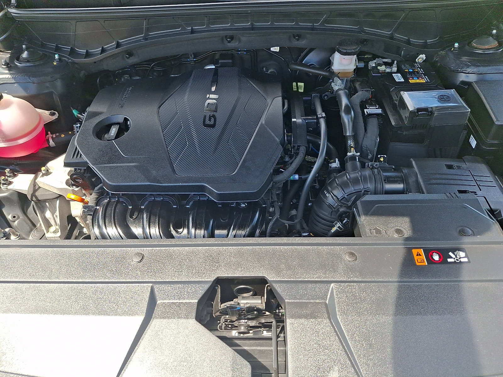 Used 2024 Hyundai Santa Cruz SEL AWD/4WD image 27