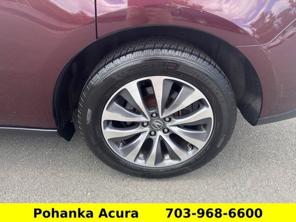Used 2015 Acura MDX FWD w/ Technology Package image 26