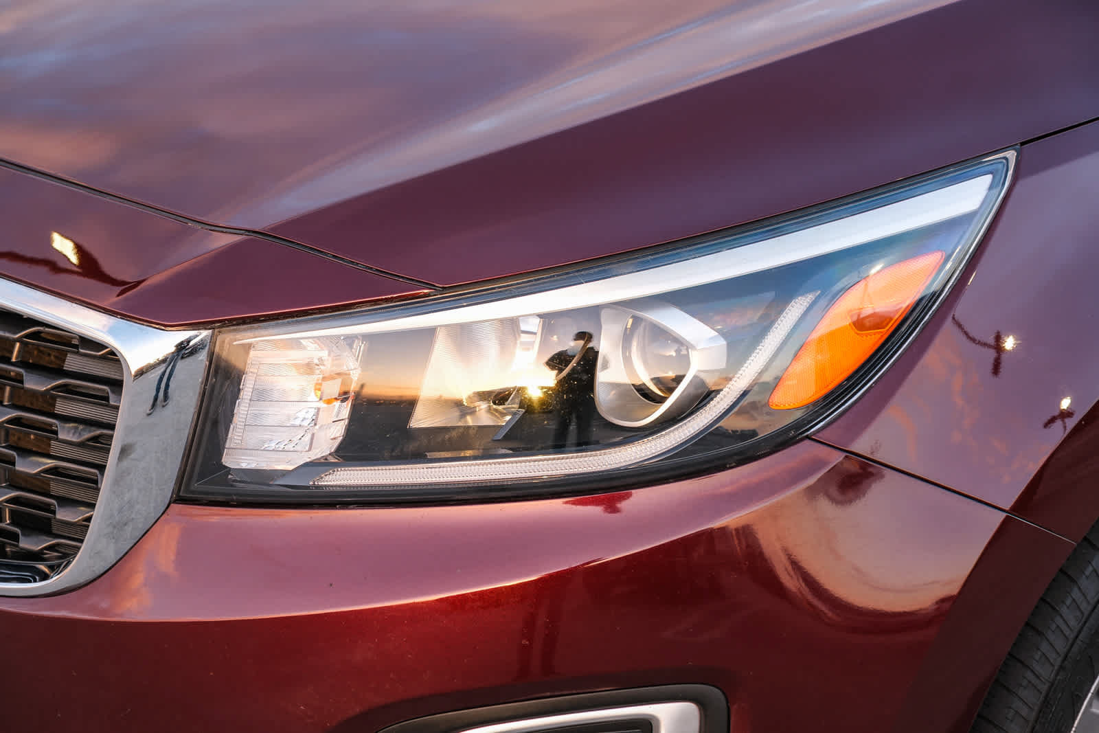 Used 2019 Kia Sedona LX FWD image 12