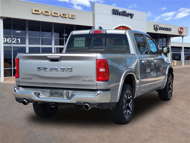 Certified 2025 RAM 1500 Laramie image 3