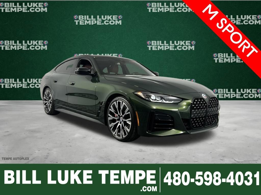 Used 2023 BMW M440i xDrive Gran Coupe w/ Premium Package