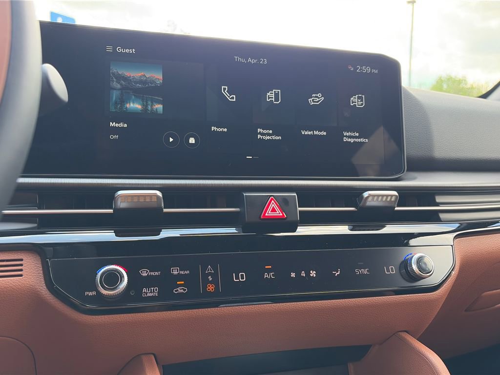 New 2026 Kia Sportage X-Line AWD/4WD image 19