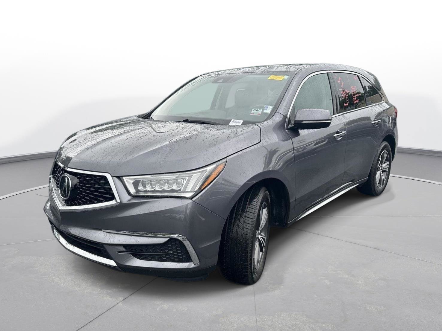 Used 2018 Acura MDX SH-AWD image 2