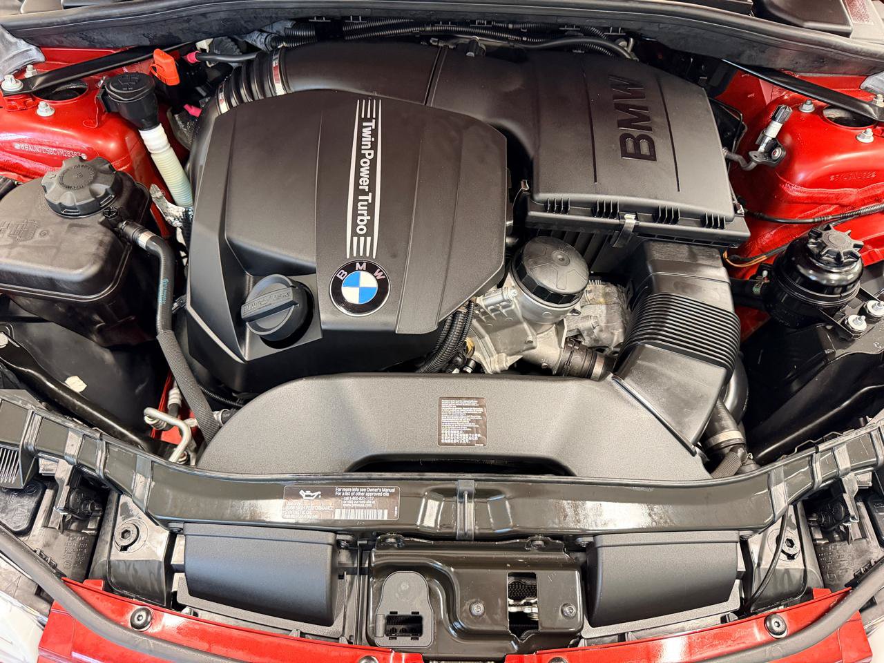 Used 2012 BMW 135i Convertible RWD image 39