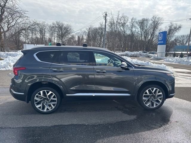 Used 2023 Hyundai Santa Fe Calligraphy image 9