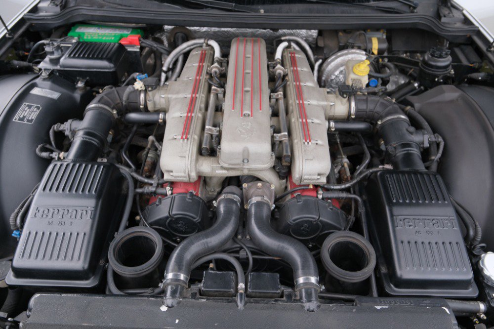 Used 2000 Ferrari 550 Maranello Coupe image 10