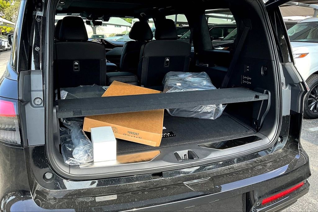 New 2026 INFINITI QX80 Autograph image 46