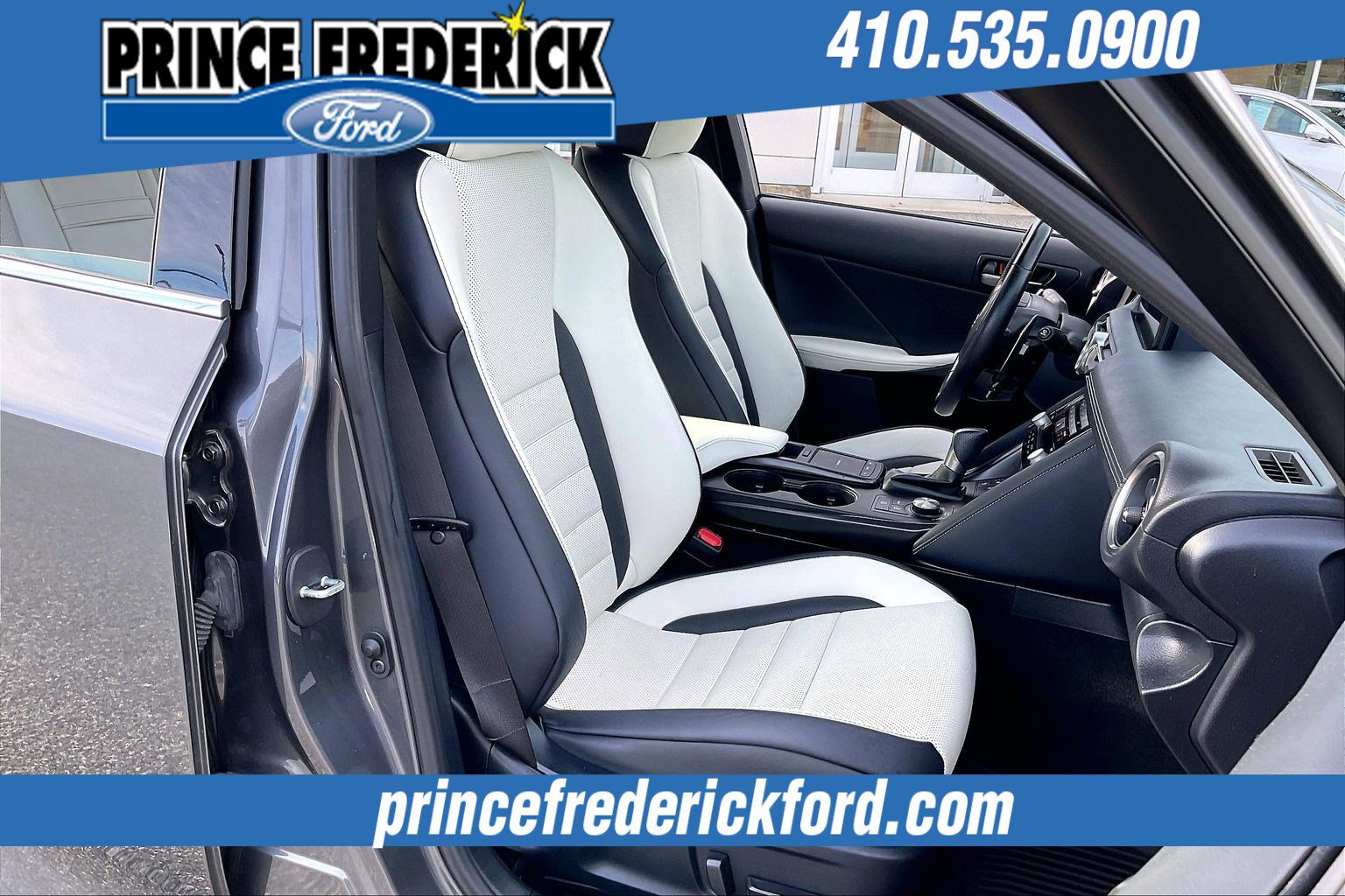 Used 2021 Lexus IS 350 F Sport image 7