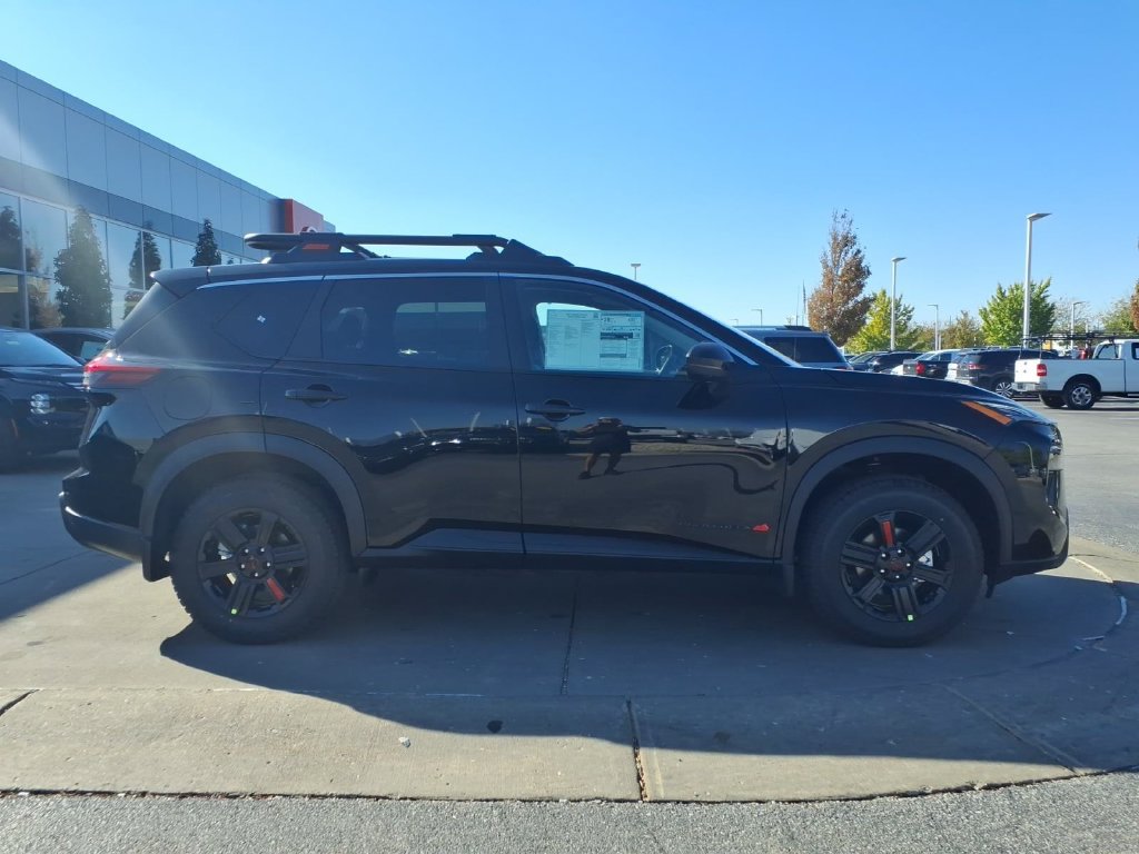 New 2027 Nissan Rogue SV w/ Rock Creek Premium Package AWD/4WD image 8